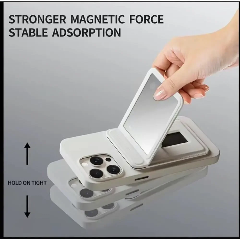 Newmowa Phone Vlog Selfie Monitor Screen, Magnetic Phone Holder Clip PH02 MAXNMW
